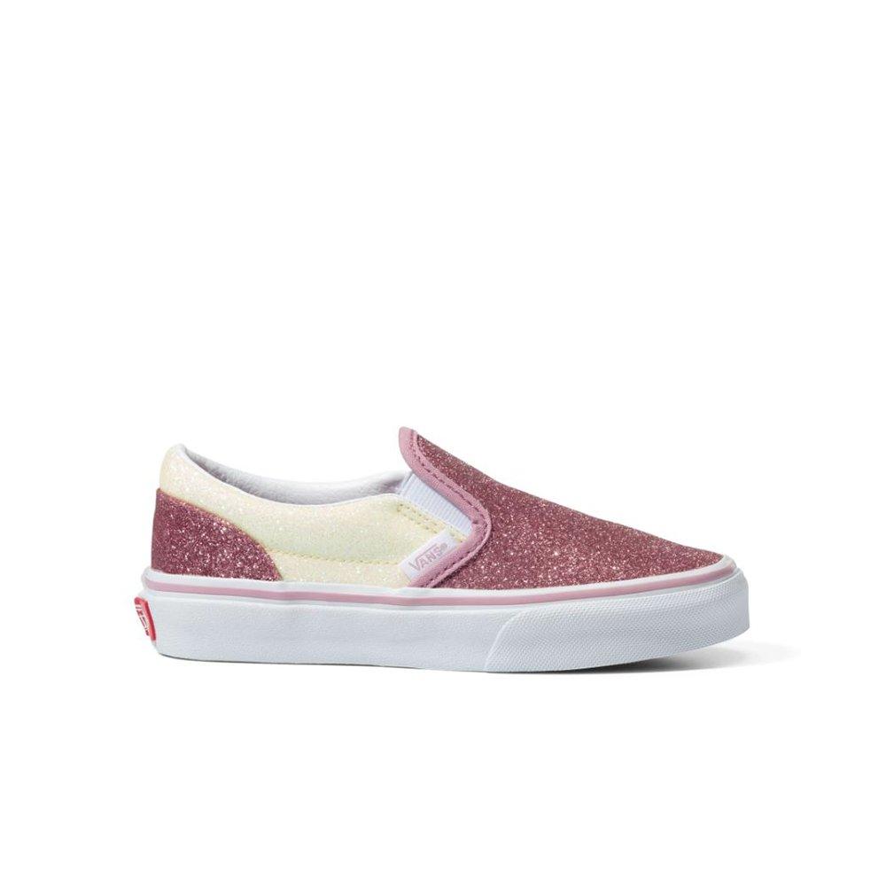 Glitter hotsell girls vans